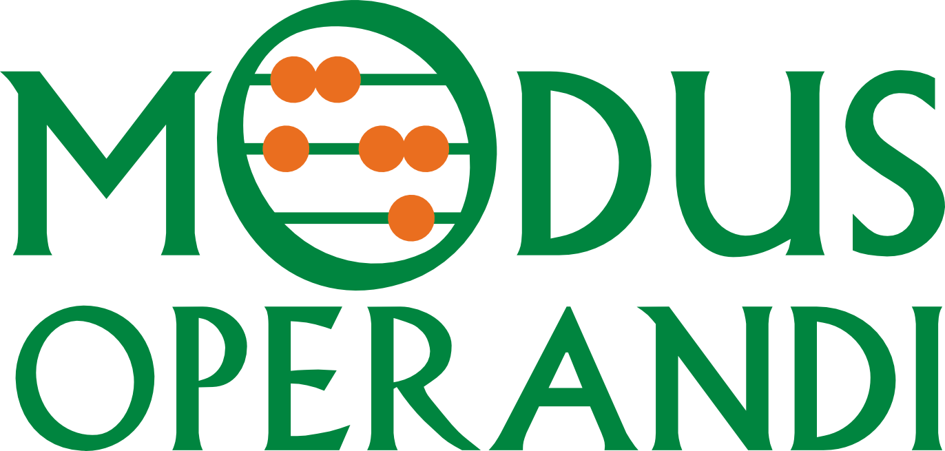 Logo colore Modus Operandi