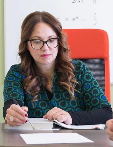 Lezione individuale di matematica presso Modus Operandi