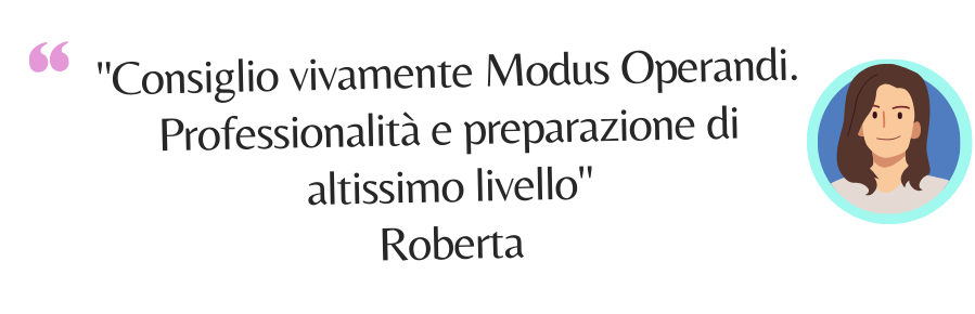 roberta commento