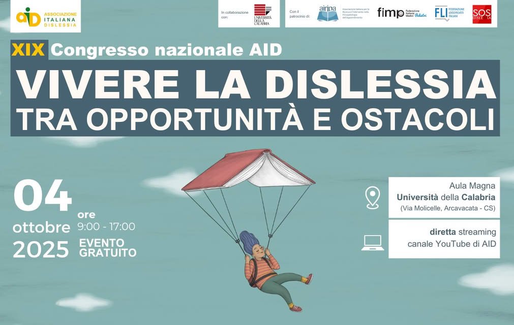 Vivere la dislessia: tra opportunità e ostacoli
